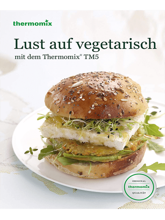 thermomix cookbook lust auf vegetarisch book cover2 1