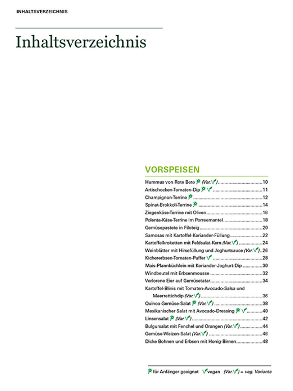 thermomix cookbook lust auf vegetarisch book indexpage 1 1