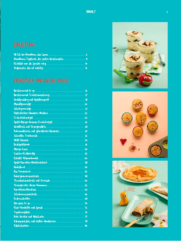 thermomix cookbook nom nom book indexpage 1 right