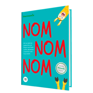 thermomix cookbook nom nom book cover 1