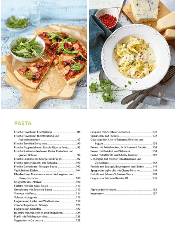 thermomix cookbook pizza pasta book indexpage 2 2