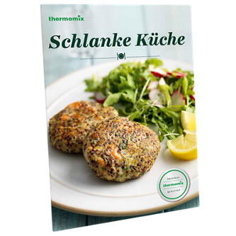 Rezeptfibel "Schlanke Küche"