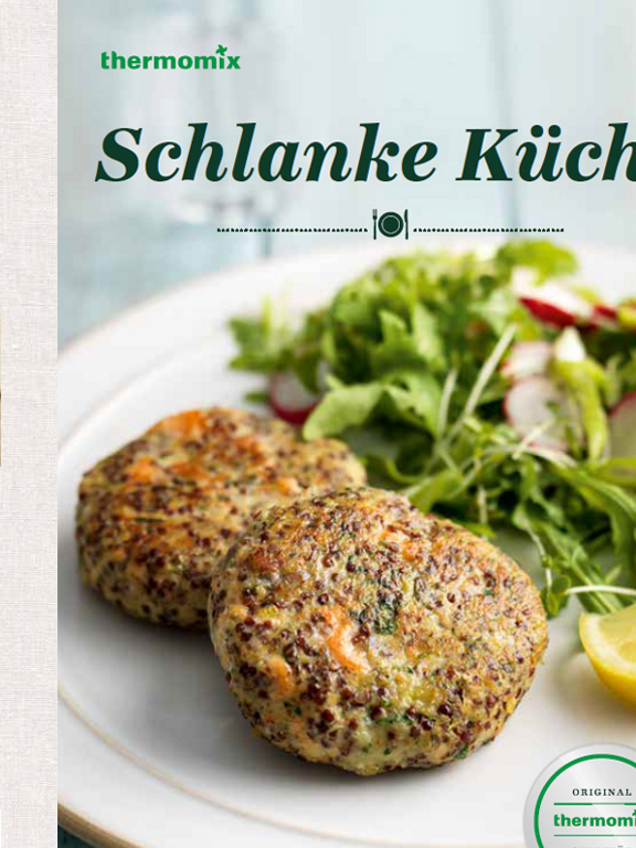 thermomix cookbook schlanke kueche page1