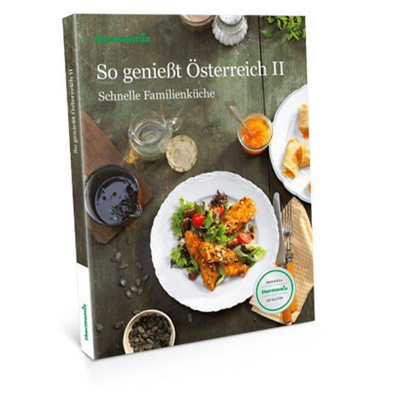 thermomix cookbook so geniesst oesterreich 2 book cover