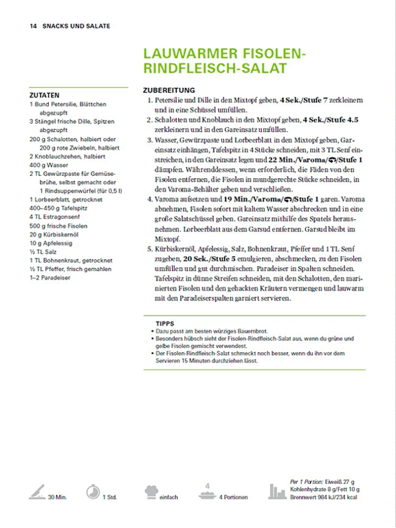 thermomix cookbook so geniesst oesterreich 2 book page 1 left 1