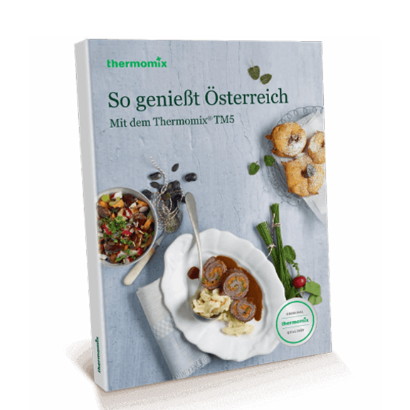 thermomix cookbook so geniesst oesterreich book cover 2