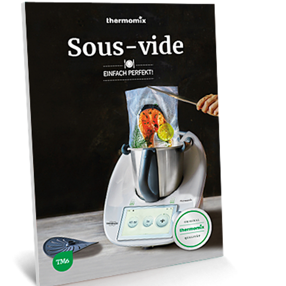 thermomix cookbook sous vide book cover