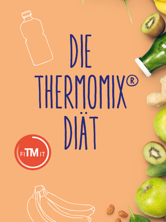 thermomix cookbook thermomix diaet book cover