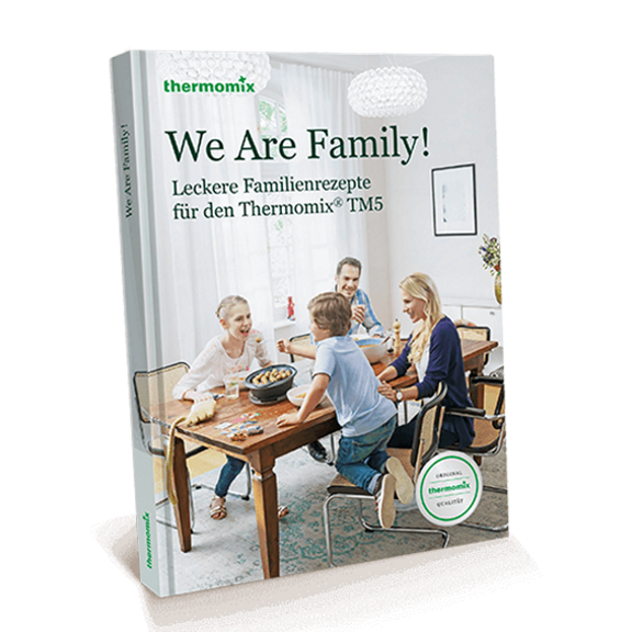 thermomix cookbook we are family book cover 1