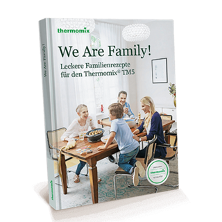 thermomix cookbook we are family book cover 2