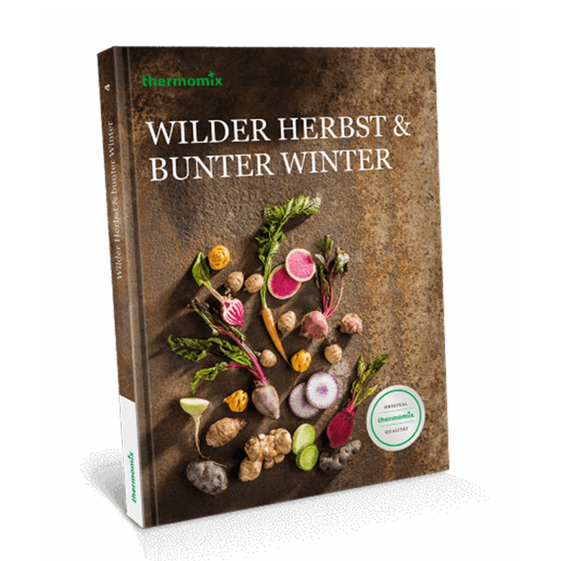 Kochbuch "Wilder Herbst & Bunter Winter"