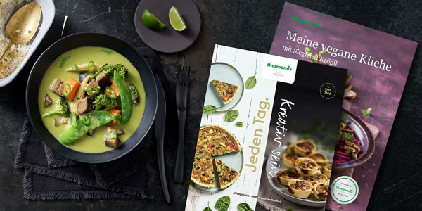 thermomix cookbooks vegan creative cooking 2 1