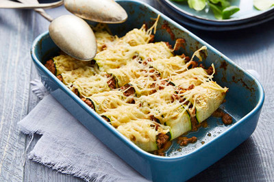 thermomix cookidoo recipe cannellonis gratin
