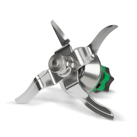 Mixcover Tappo Termico Per Thermomix TM6, Sostituto Coltelli In Acciaio Inox, Accessorio Per Cottura Delicata - 3