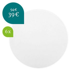 thermomix dinner plate modulo 26cm 6pcs top view b 1