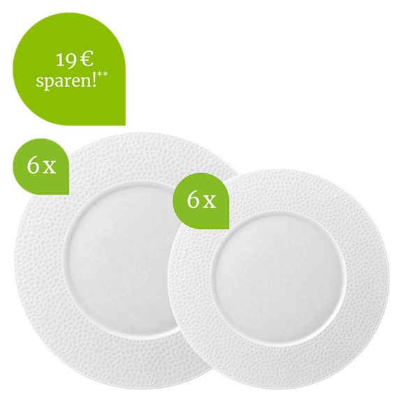 thermomix dinner plate starter dessert plate l fragment 12pcs top view b