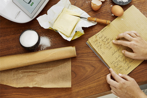 Livres de recettes, recettes de grand-mères comment les adapter au Thermomix