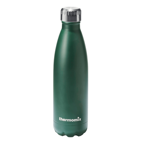 thermomix fisk drinking bottle green closed 2
