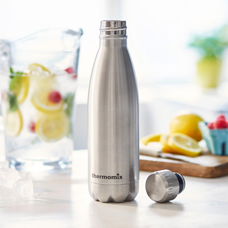 thermomix - Bouteille isotherme FLSK-Thermomix® silver (500ml)