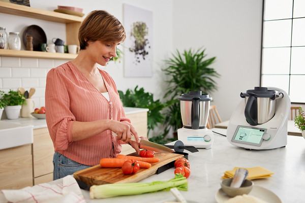 thermomix friend Konnektivitaet