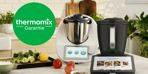 thermomix garantie
