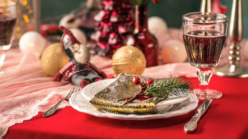 Weihnachten mit den Community Stars