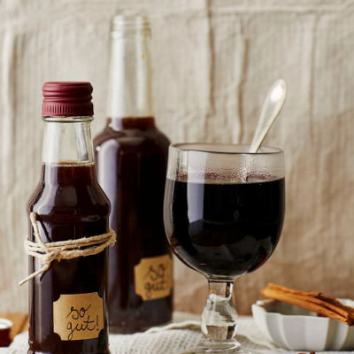 Glühwein-Sirup