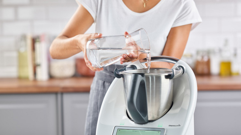 Lifehacks zum Reinigen deines Thermomix®