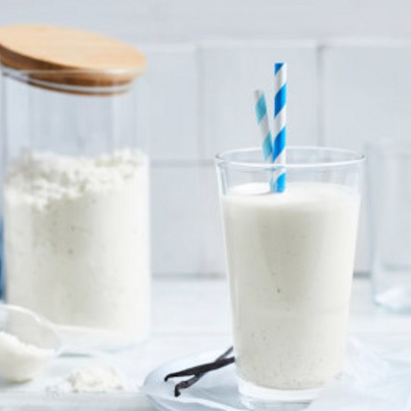 Vanille Proteinpulver