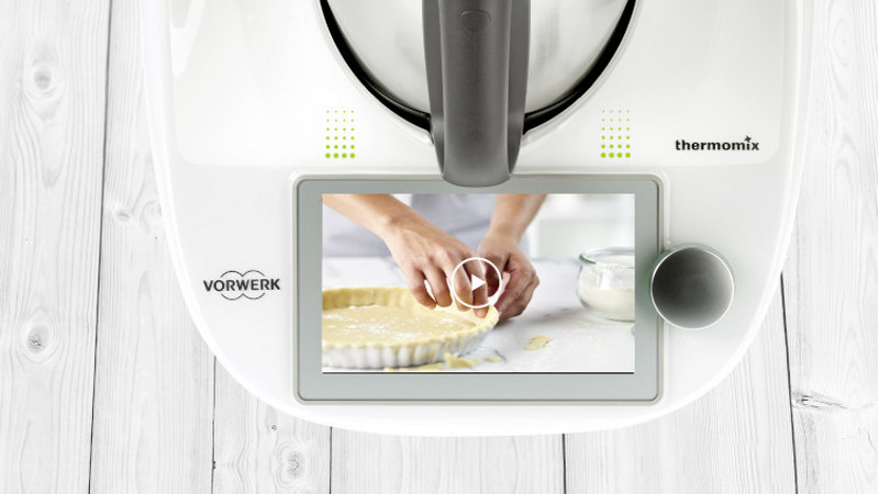 Anbraten mit dem Thermomix®