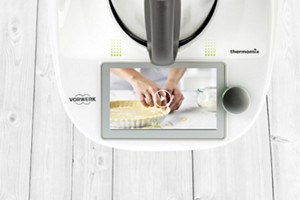 Step-Videos im Guided-Cooking für Thermomix® TM6