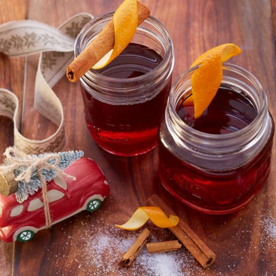 Glühwein selbst gemacht