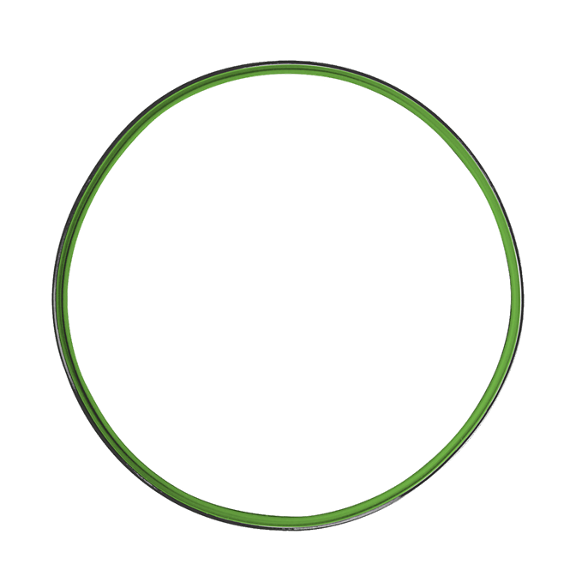 joint de couvercle vert thermomix TM31 VORWERK,32211