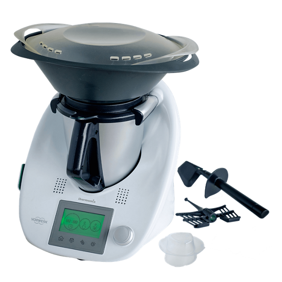 Les Cuisinautes - Thermomix tm5 avec un 2ème bol neuf