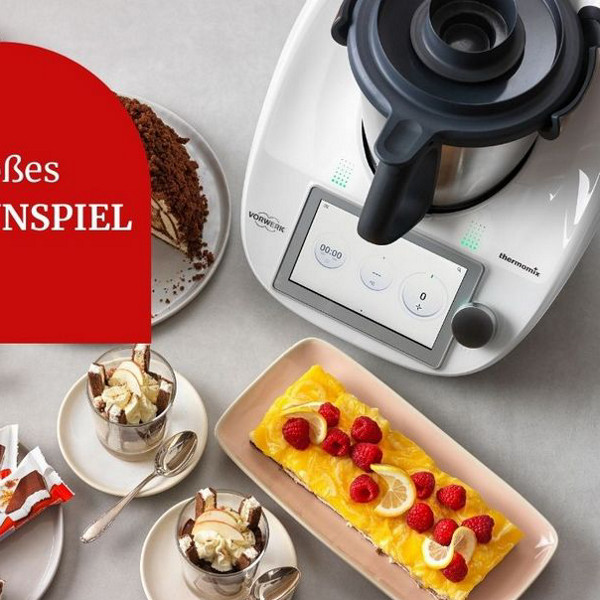 thermomix kooperationen ferrero Gewinnspiel