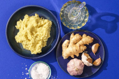 thermomix kooperationen karma food ingwer knoblauch paste