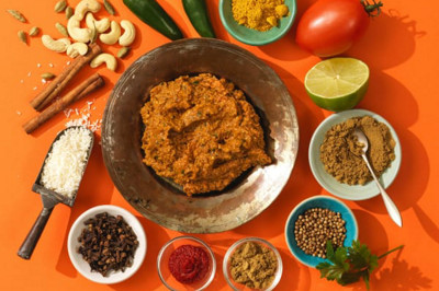 thermomix kooperationen karma food korma paste