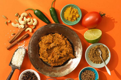 thermomix kooperationen karma food korma paste