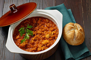 Wiener Saftgulasch