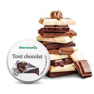 Livre - Mes pâtisseries préférées avec Thermomix® de Nathcooking (Larousse)  - Thermomix® Vorwerk