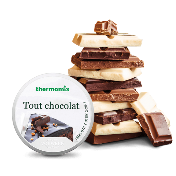 Livre Thermomix® - Desserts faciles - Thermomix® Vorwerk