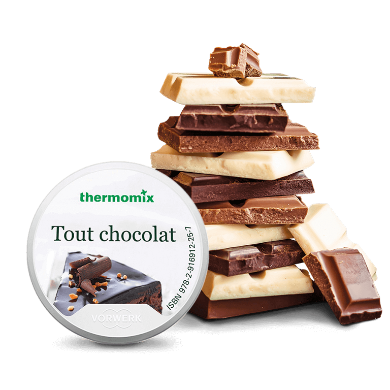thermomix - Clé recettes Thermomix® - Tout Chocolat