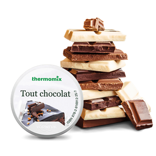 thermomix la cle recettes tout chocolat couvrir