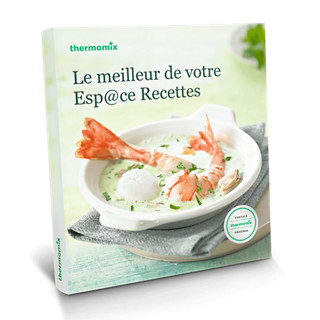 Livre Thermomix Illico presto : la bonne idée cadeau  Pas envie d'offrir  des objets qui risquent de finir au fond d'un grenier à peine déballés ?  Pour Noël, pensez à Illico