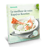 thermomix le meilleur de votre espace recettes couvrir