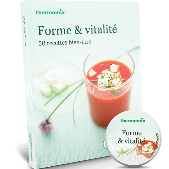 thermomix le pack forme et vitalite couvrir