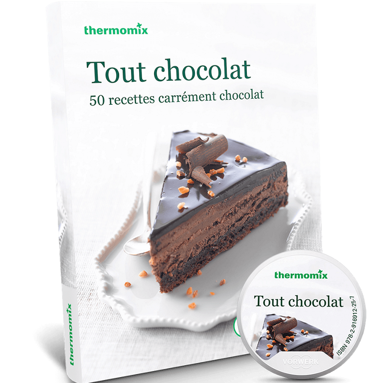 thermomix - Pack Thermomix® Tout Chocolat