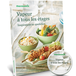 thermomix le pack vapeur a tous les etages couvrir