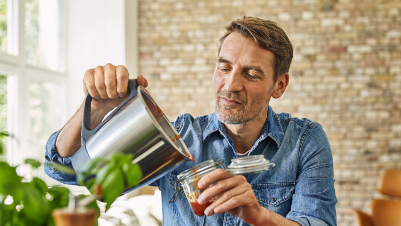 Tomatensauße aus dem Thermomix