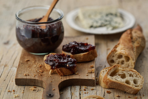 Süß-herzhaftes Zwiebel-Chutney
